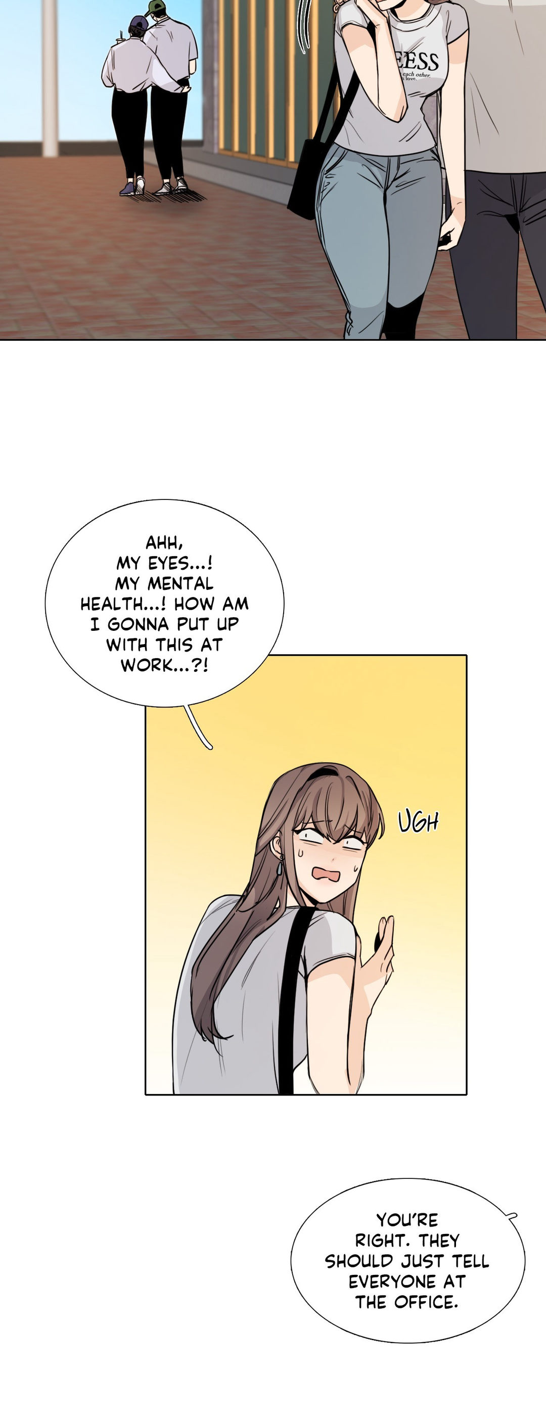 Talk to Me Chapter 160 Page 29