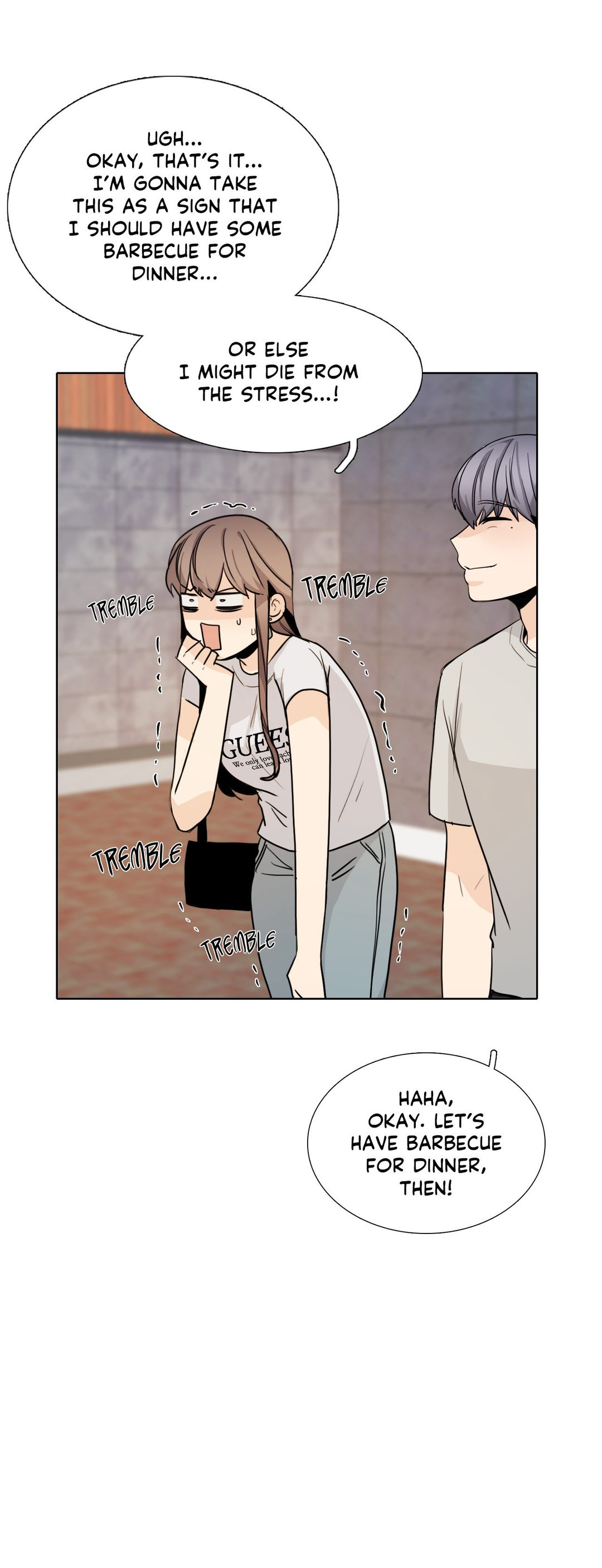 Talk to Me Chapter 160 Page 30