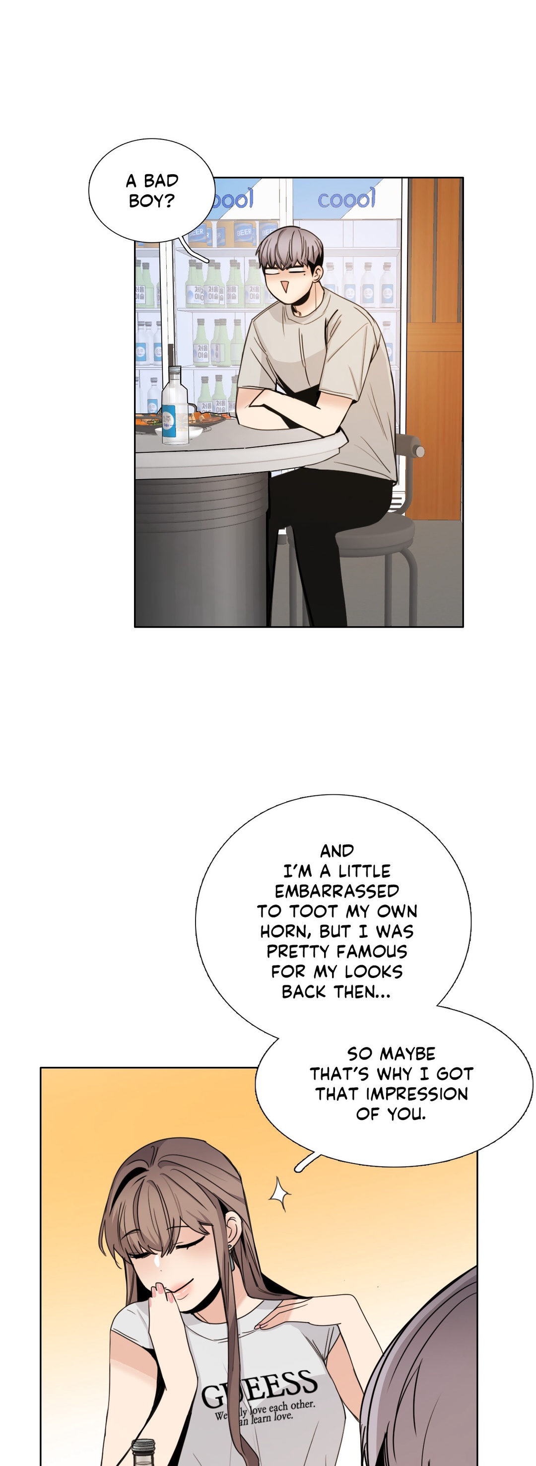 Talk to Me Chapter 160 Page 37