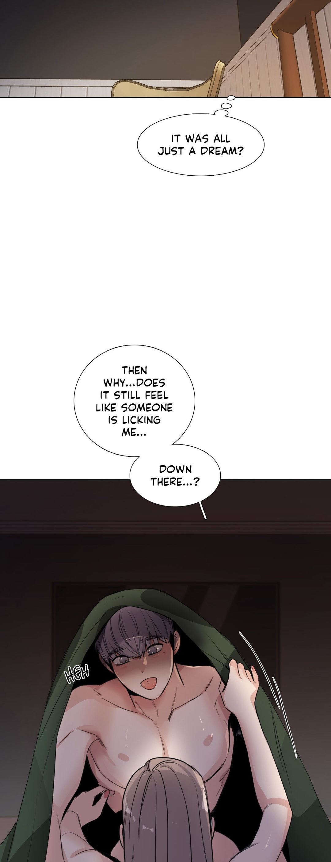 Talk to Me Chapter 160 Page 4