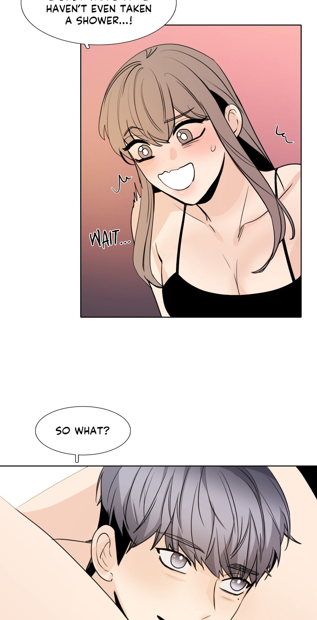 Talk to Me Chapter 160 Page 8