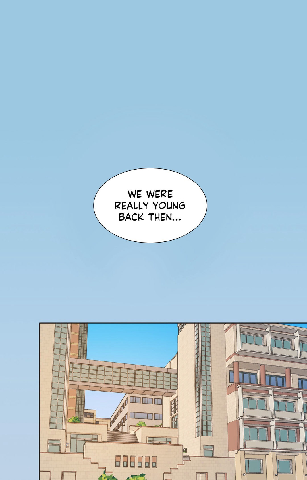 Talk to Me Chapter 161 Page 1