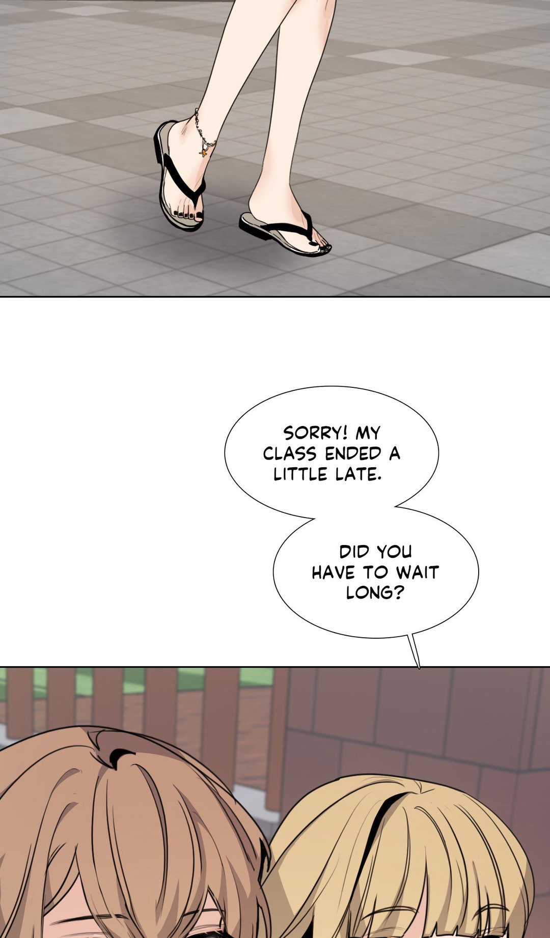 Talk to Me Chapter 161 Page 10