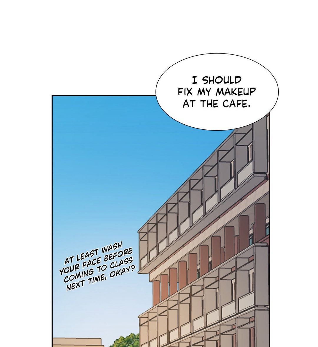 Talk to Me Chapter 161 Page 13