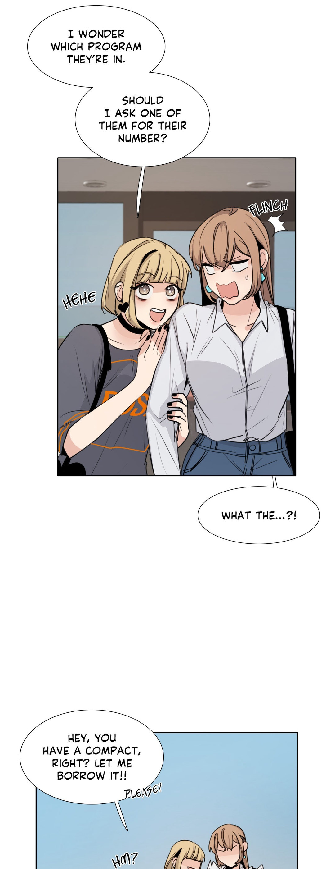 Talk to Me Chapter 161 Page 19