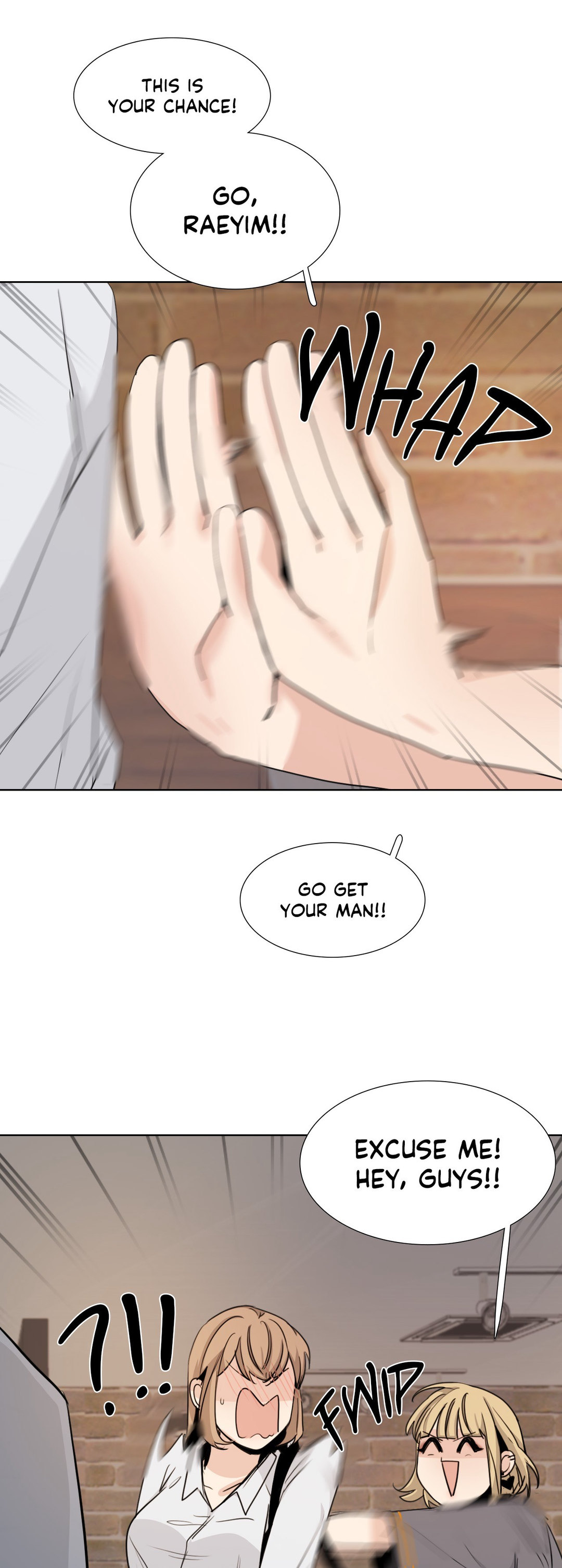 Talk to Me Chapter 161 Page 26