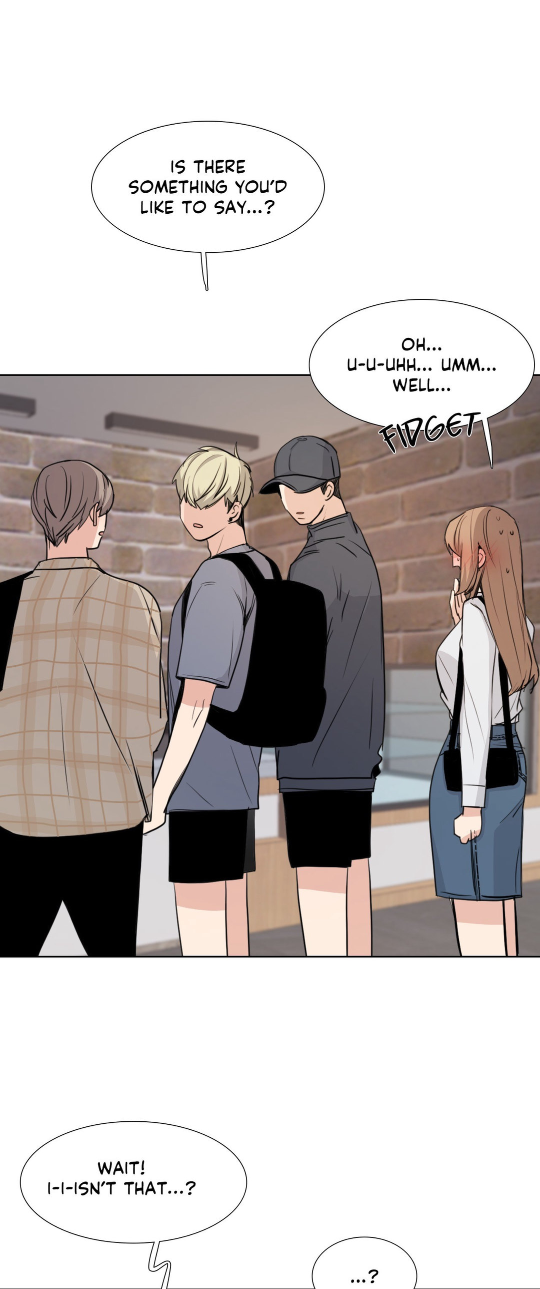 Talk to Me Chapter 161 Page 29