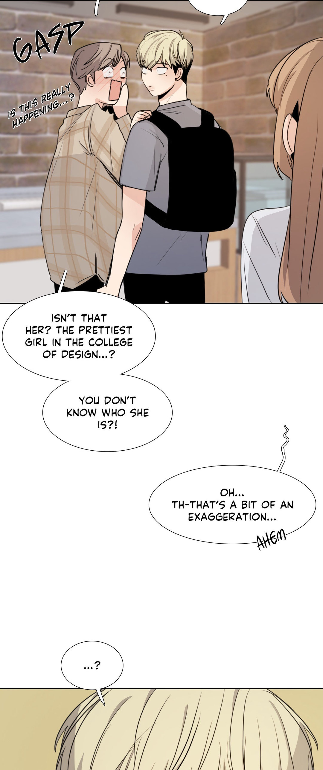 Talk to Me Chapter 161 Page 30