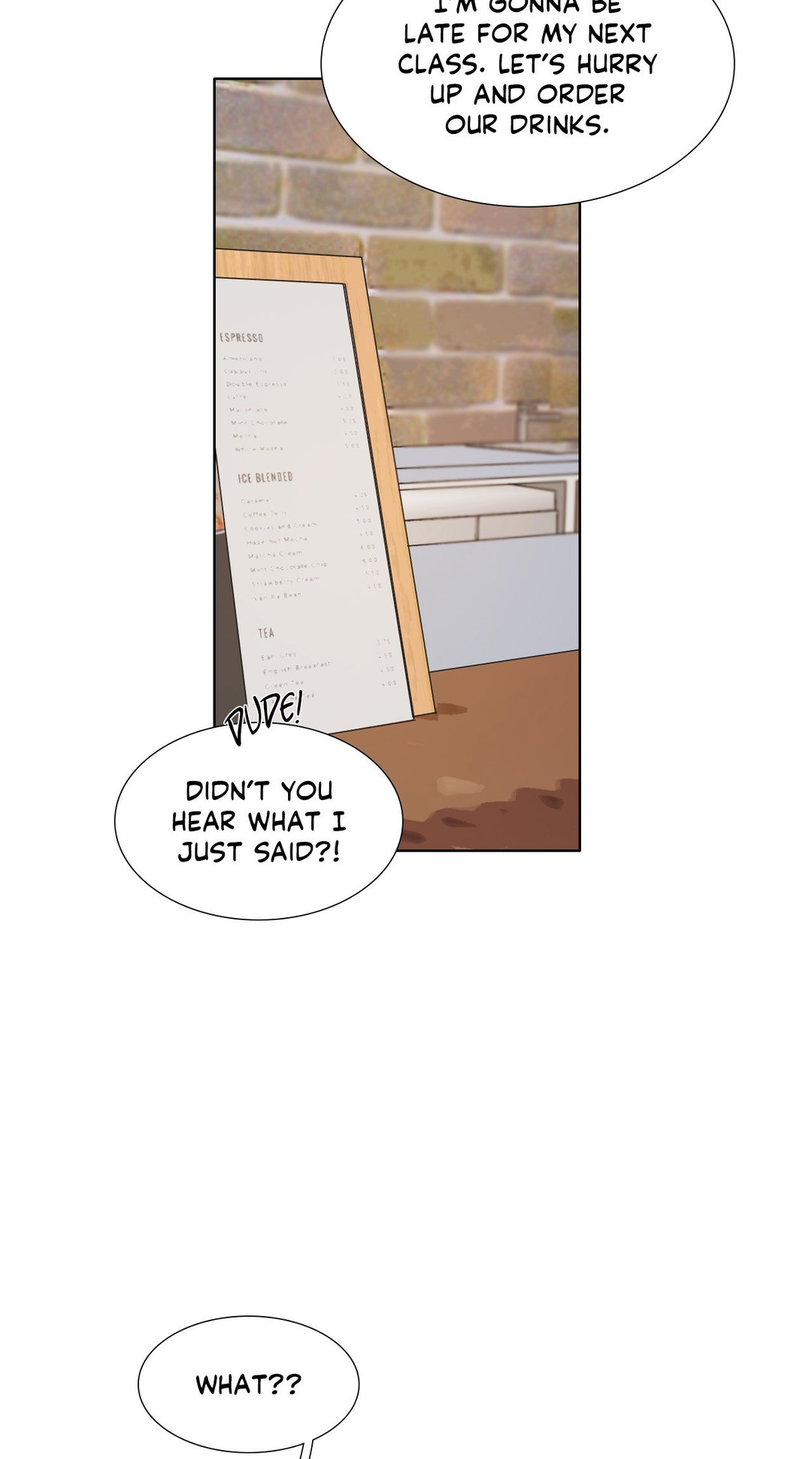 Talk to Me Chapter 161 Page 39