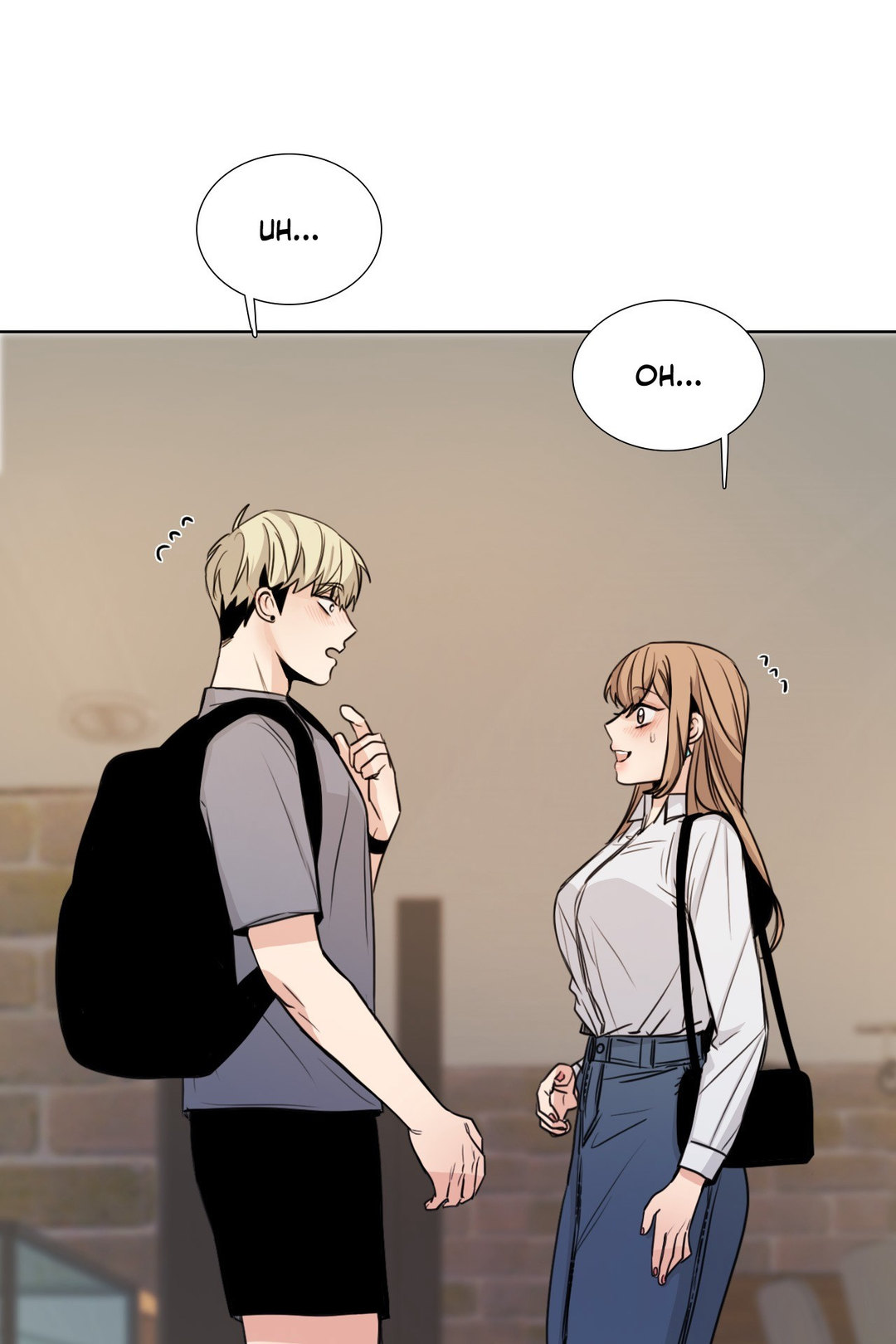 Talk to Me Chapter 161 Page 41
