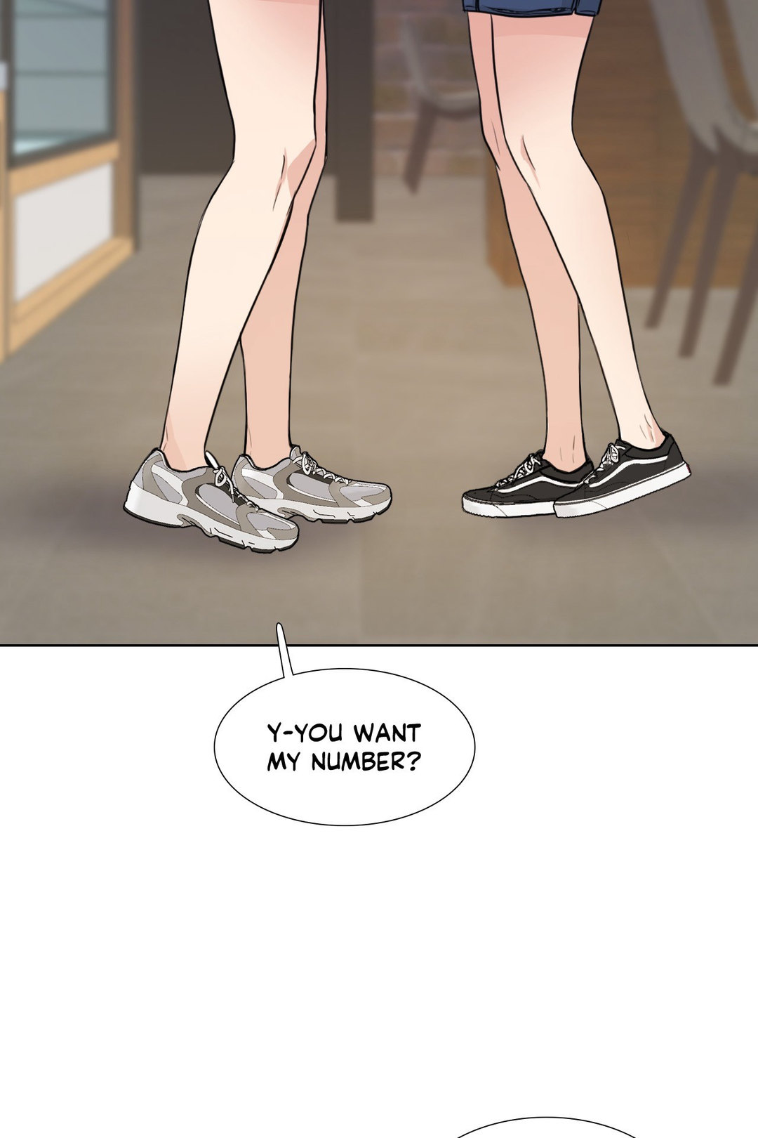 Talk to Me Chapter 161 Page 42
