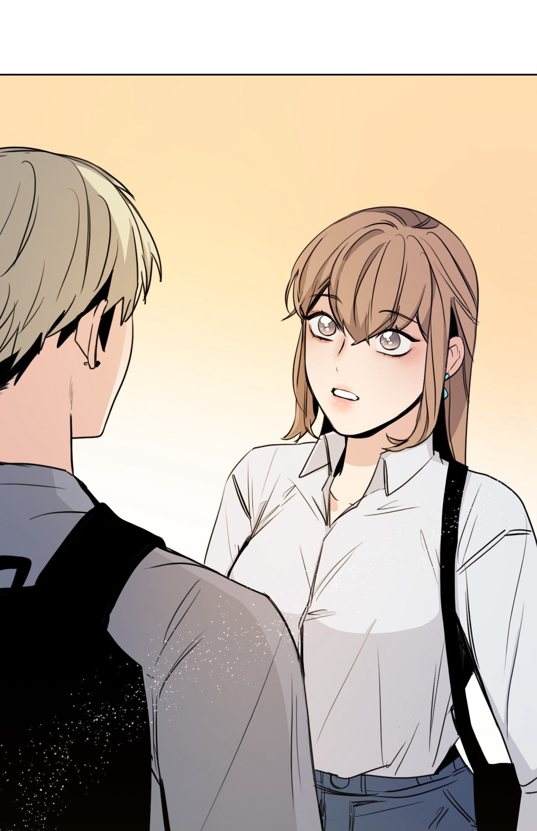 Talk to Me Chapter 161 Page 45