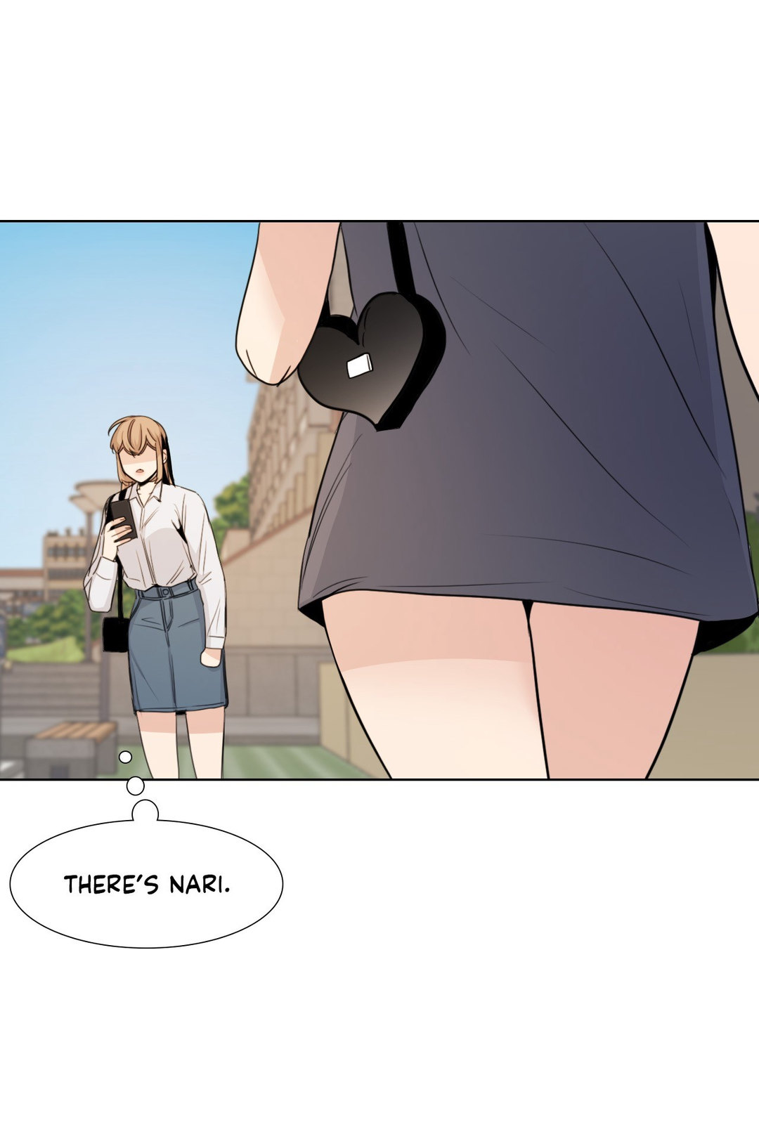 Talk to Me Chapter 161 Page 8