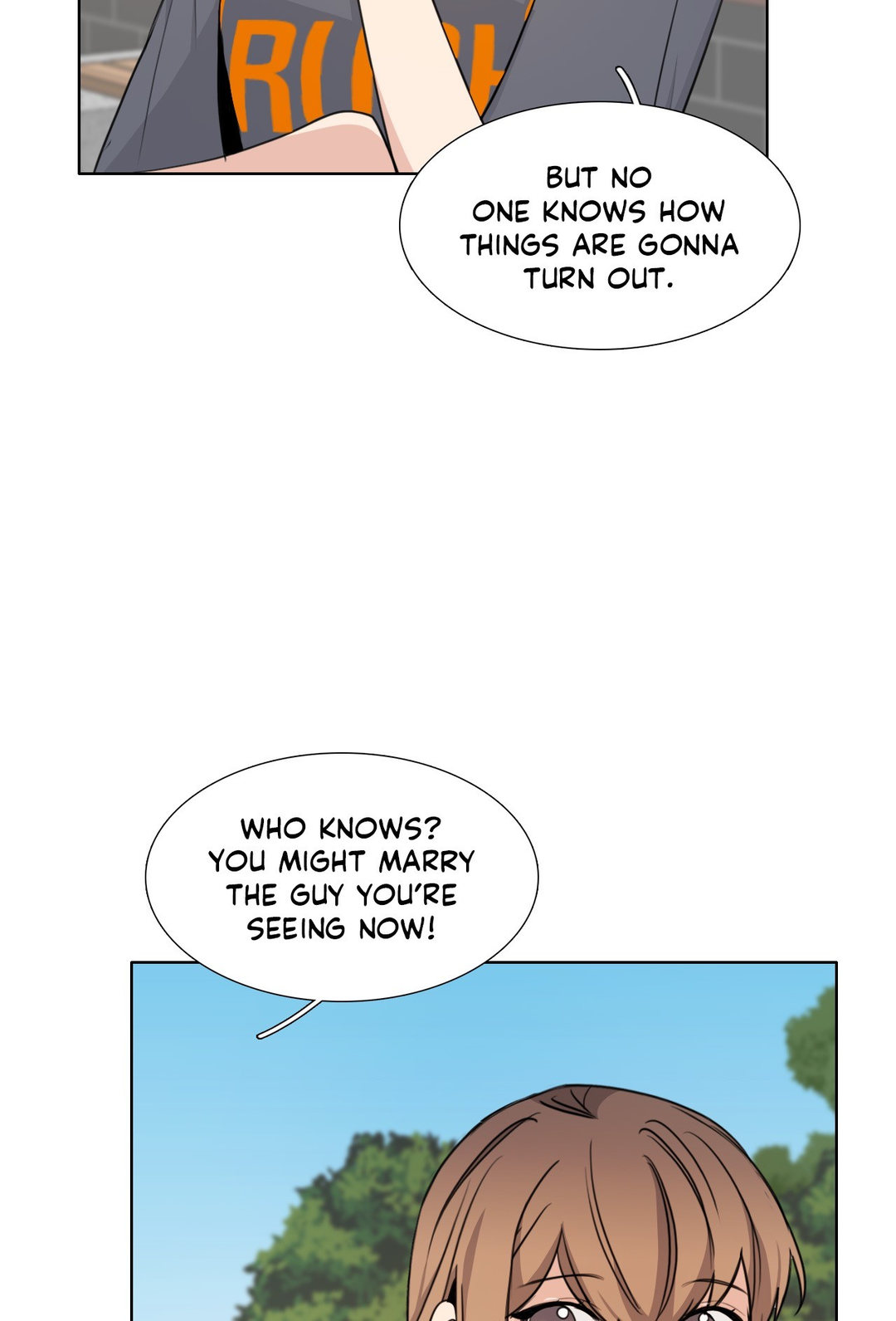 Talk to Me Chapter 162 Page 10