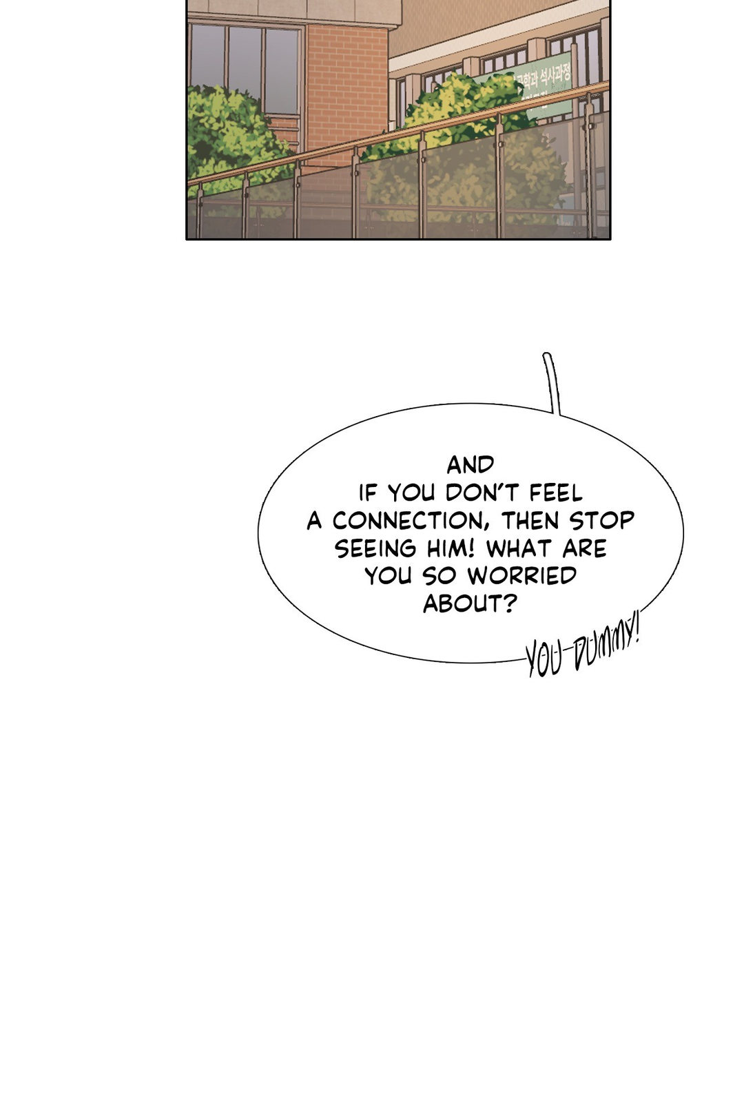 Talk to Me Chapter 162 Page 14