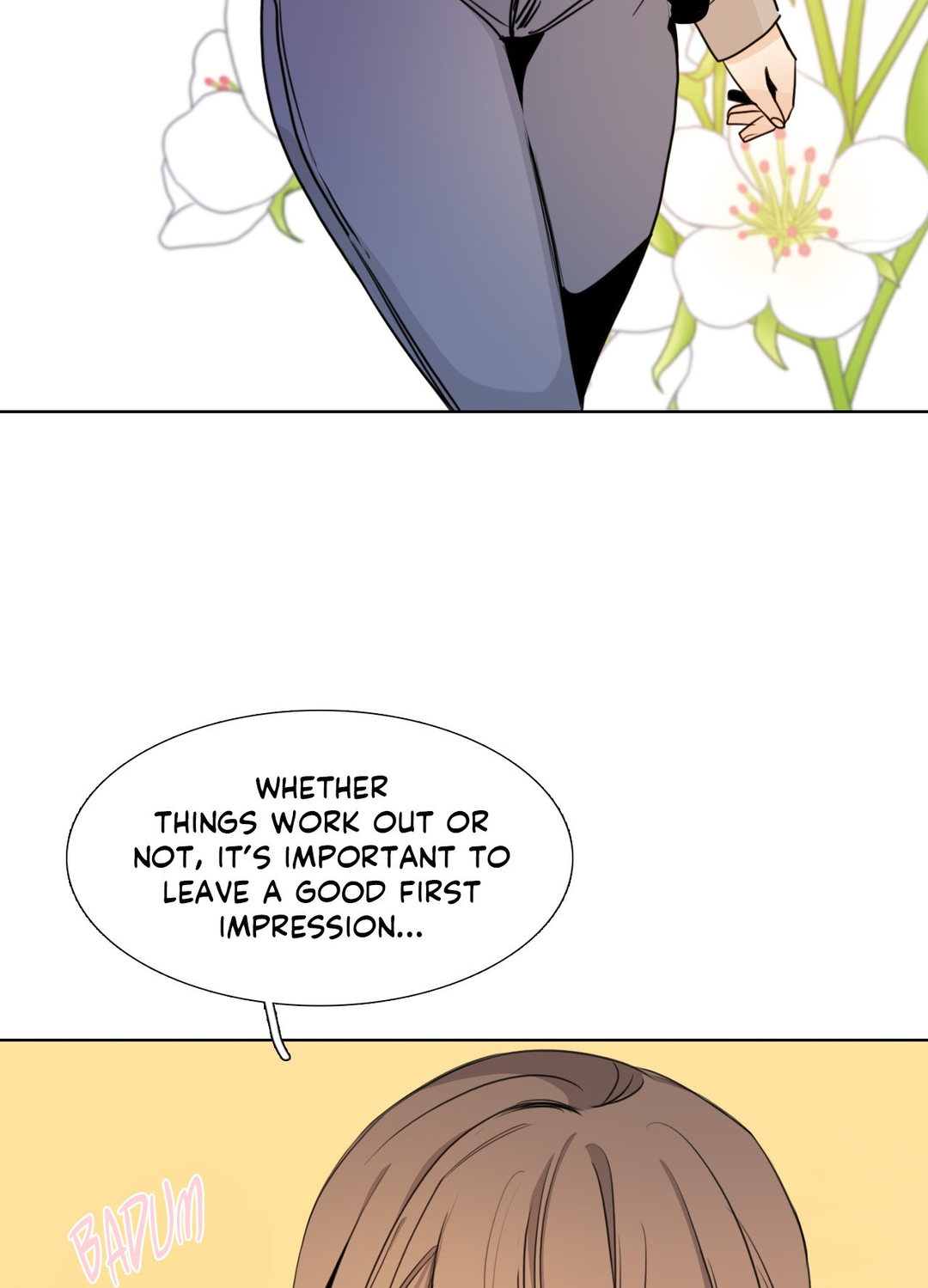Talk to Me Chapter 162 Page 22
