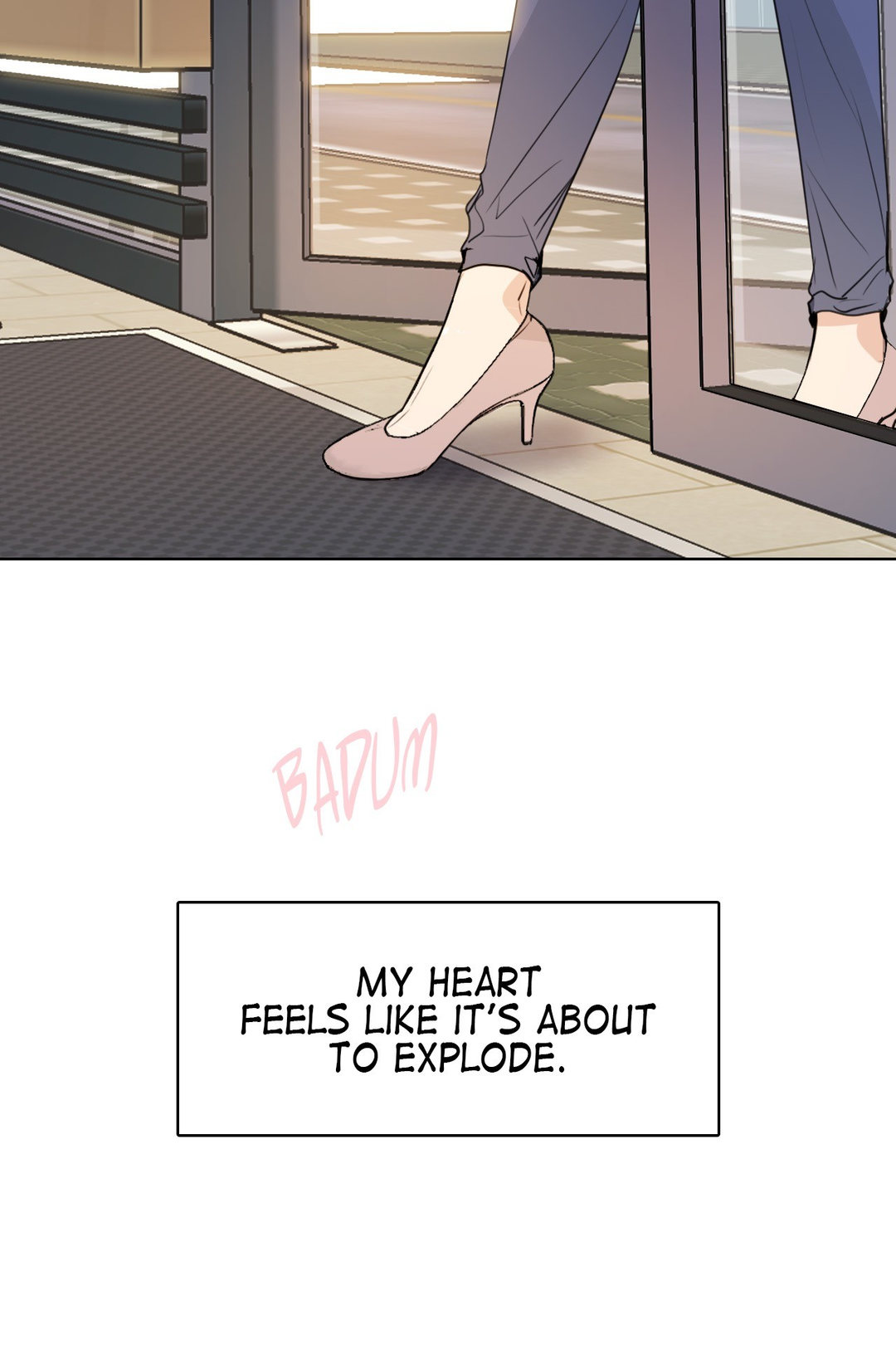 Talk to Me Chapter 162 Page 27