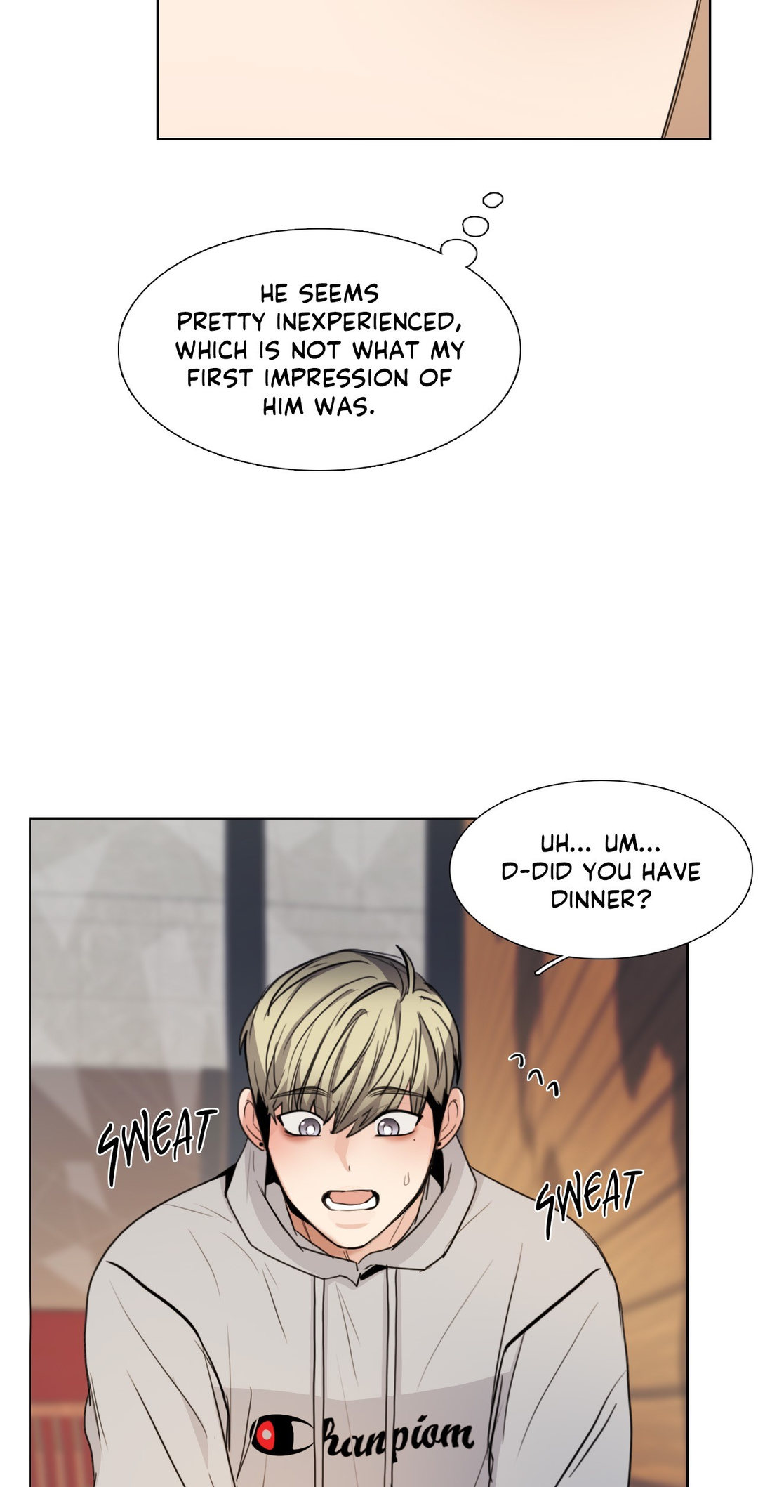 Talk to Me Chapter 162 Page 36