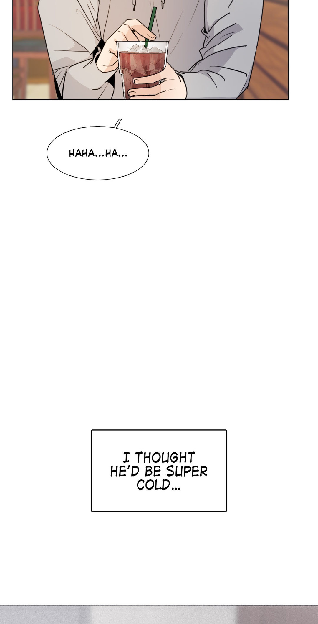 Talk to Me Chapter 162 Page 37
