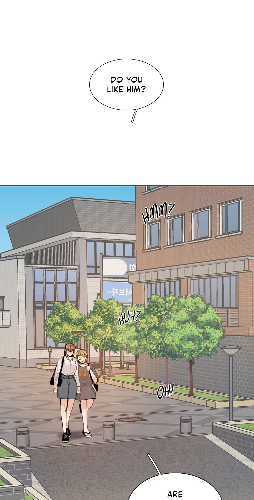 Talk to Me Chapter 162 Page 4