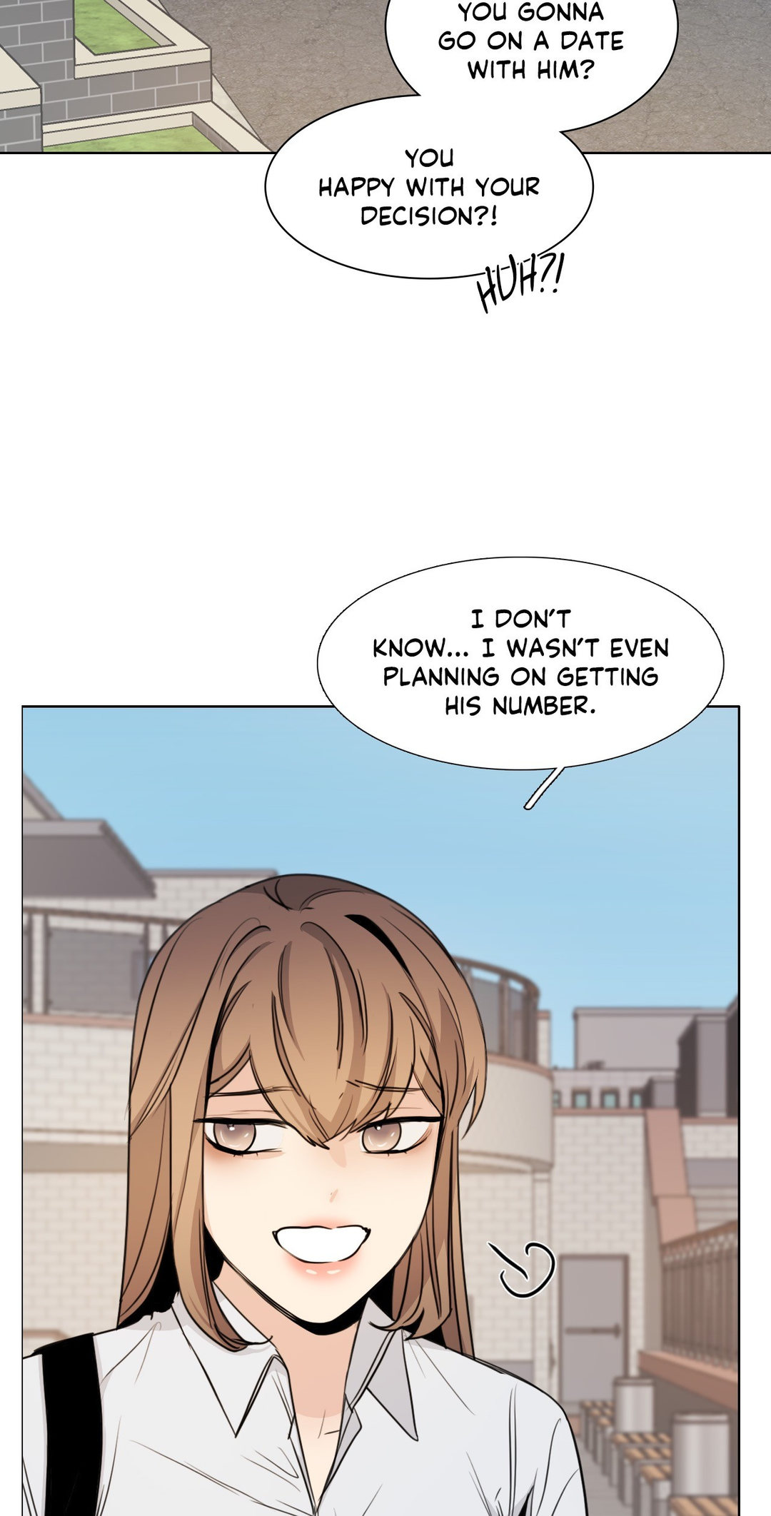 Talk to Me Chapter 162 Page 5