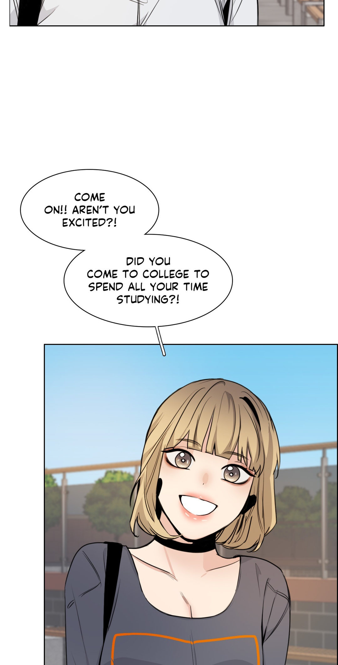 Talk to Me Chapter 162 Page 6