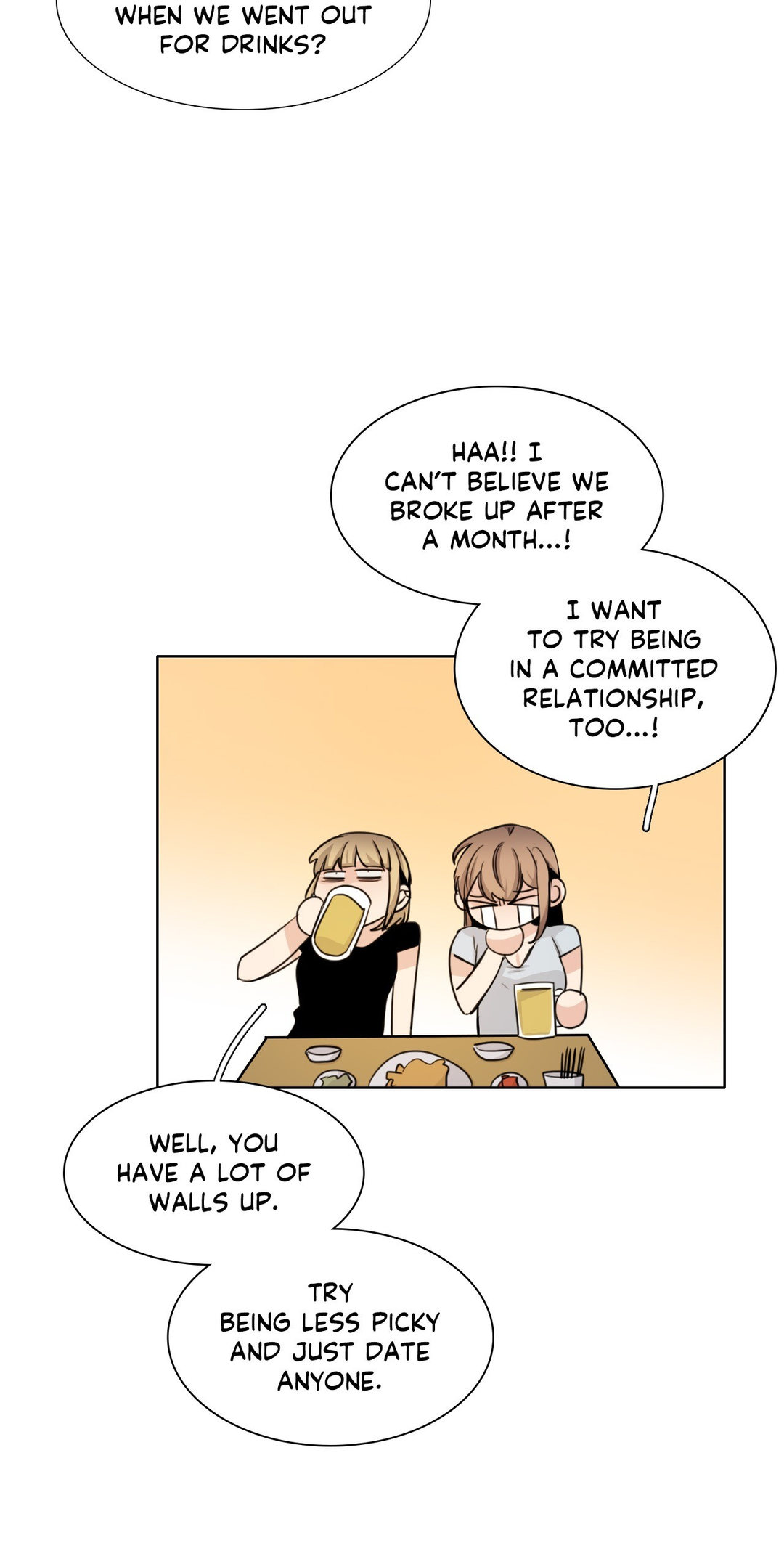 Talk to Me Chapter 162 Page 8