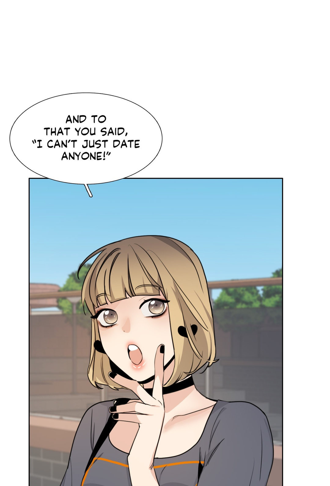 Talk to Me Chapter 162 Page 9