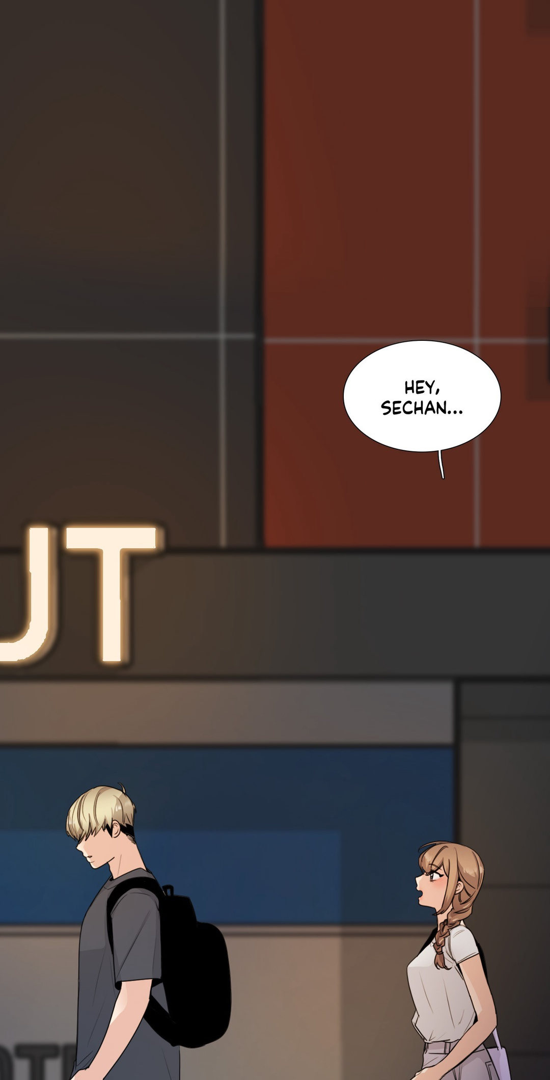 Talk to Me Chapter 163 Page 10