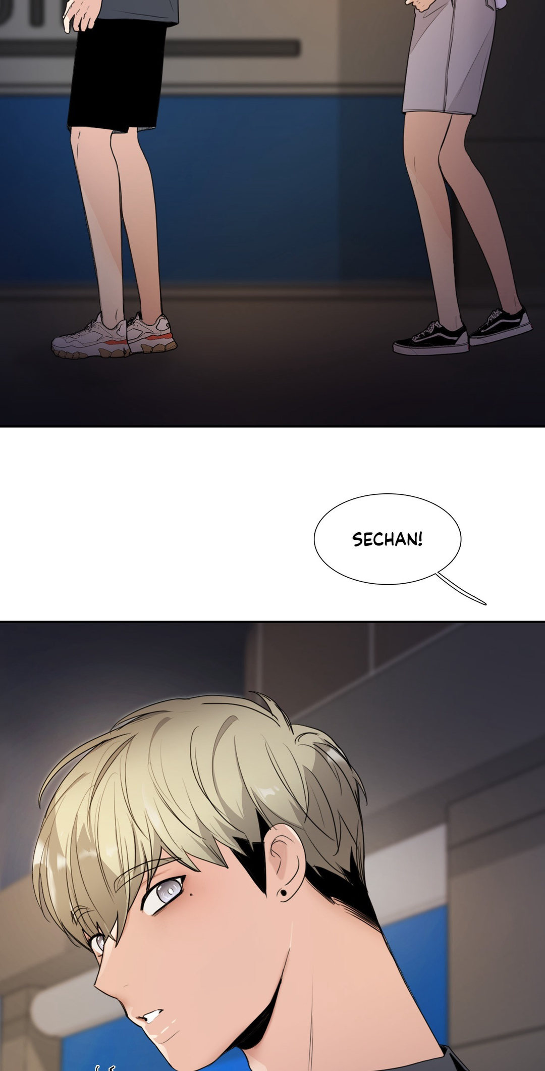 Talk to Me Chapter 163 Page 11