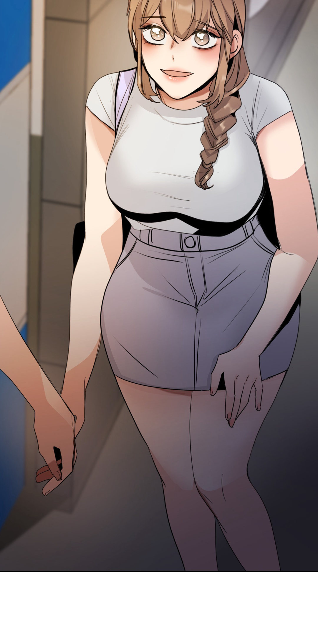 Talk to Me Chapter 163 Page 14