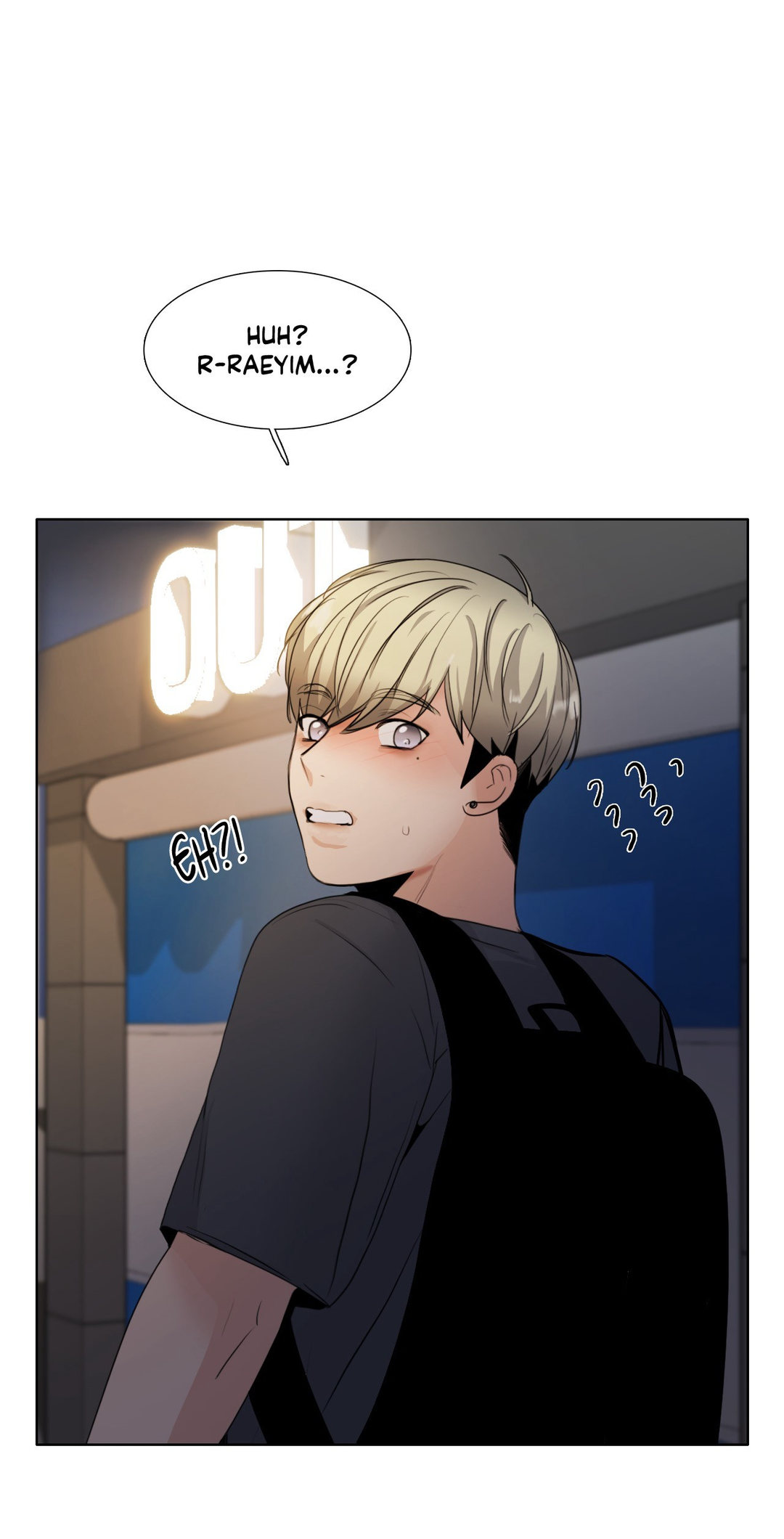Talk to Me Chapter 163 Page 15