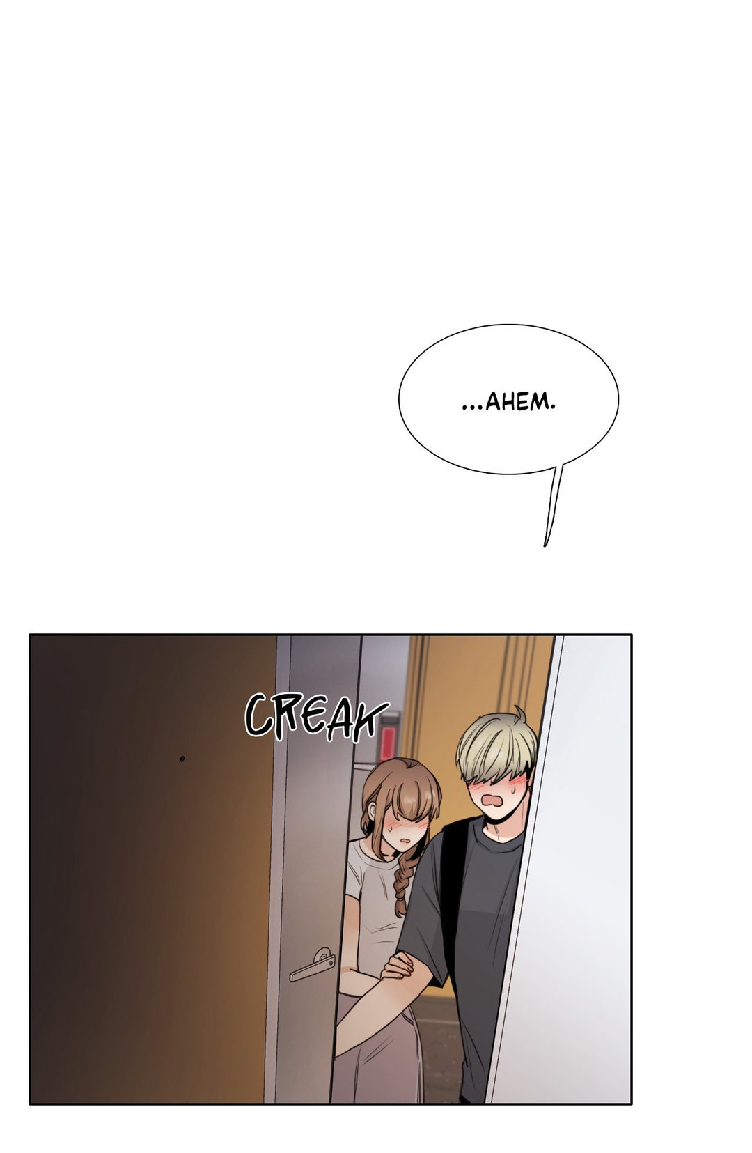 Talk to Me Chapter 163 Page 25