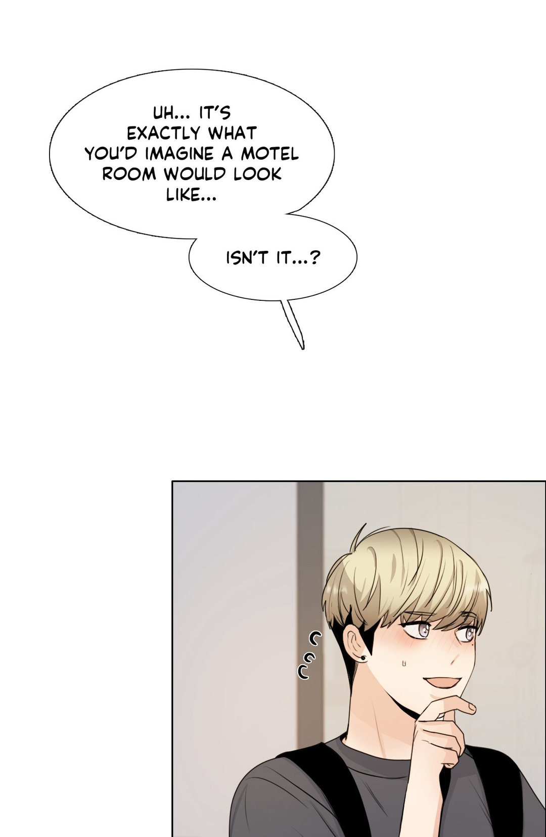 Talk to Me Chapter 163 Page 29