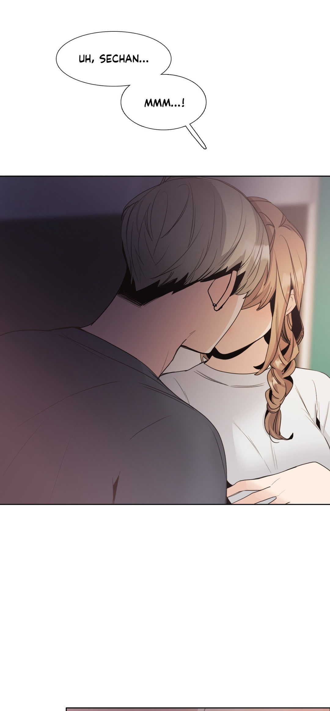 Talk to Me Chapter 163 Page 59