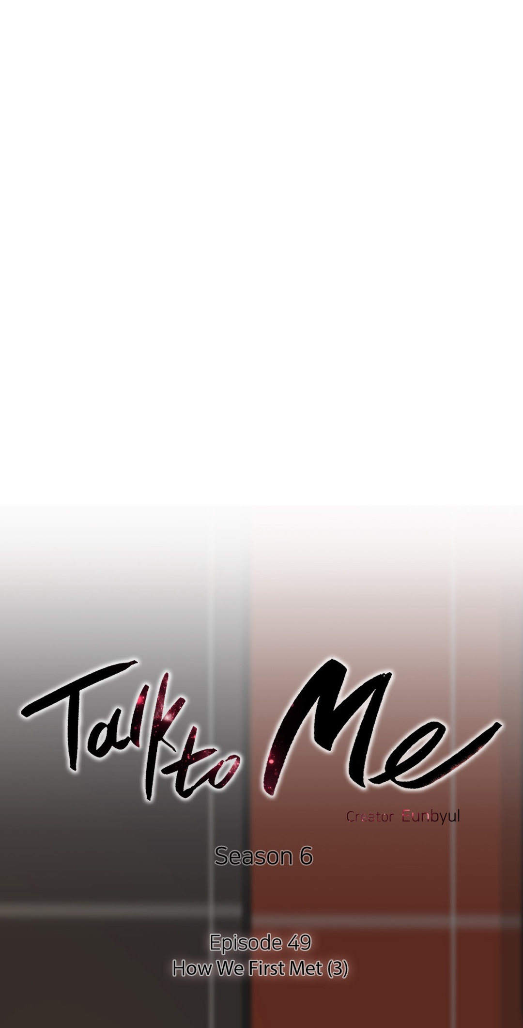 Talk to Me Chapter 163 Page 9