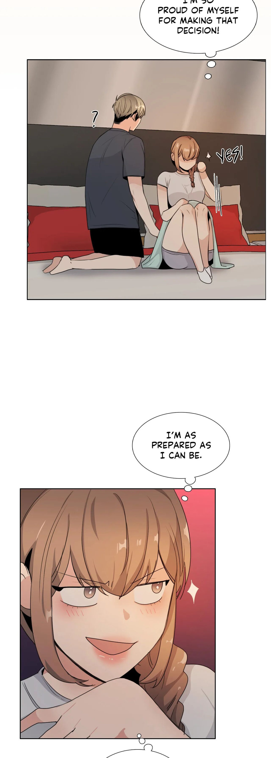 Talk to Me Chapter 164 Page 13