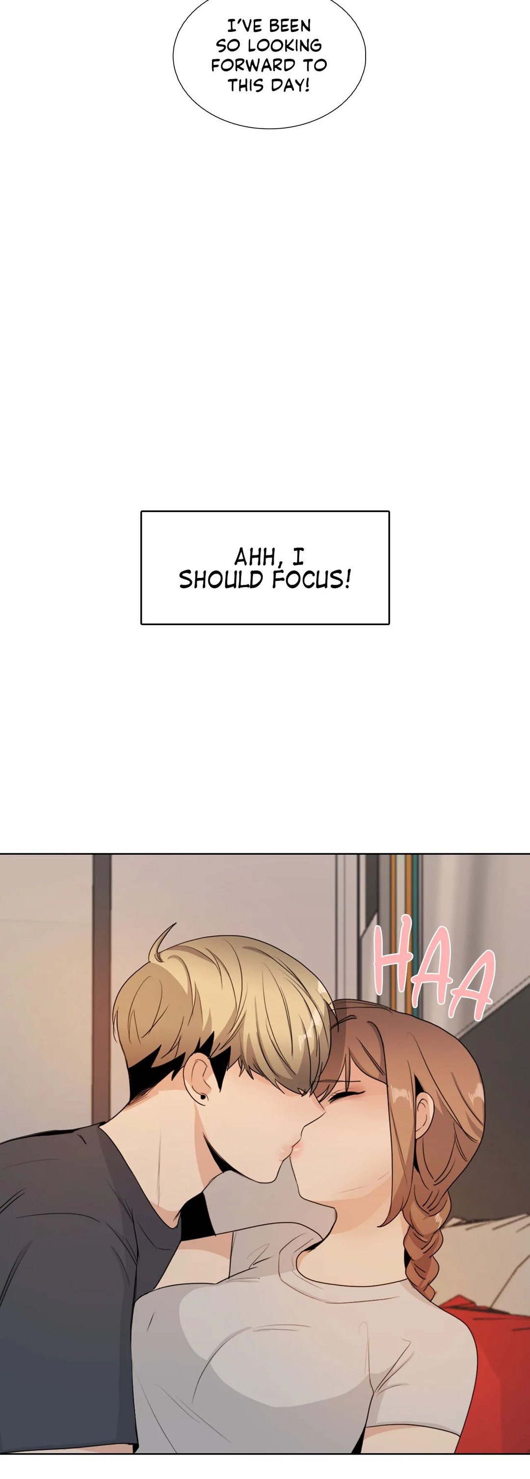 Talk to Me Chapter 164 Page 14