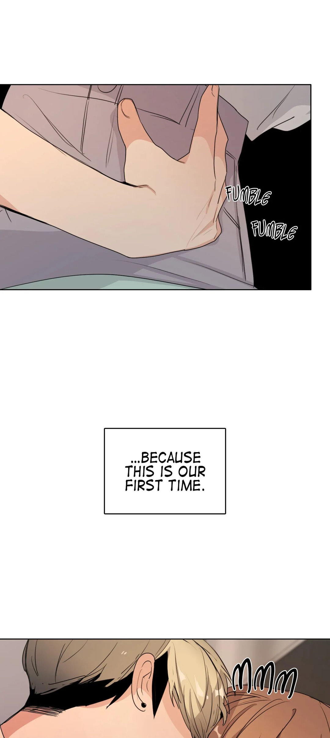 Talk to Me Chapter 164 Page 20