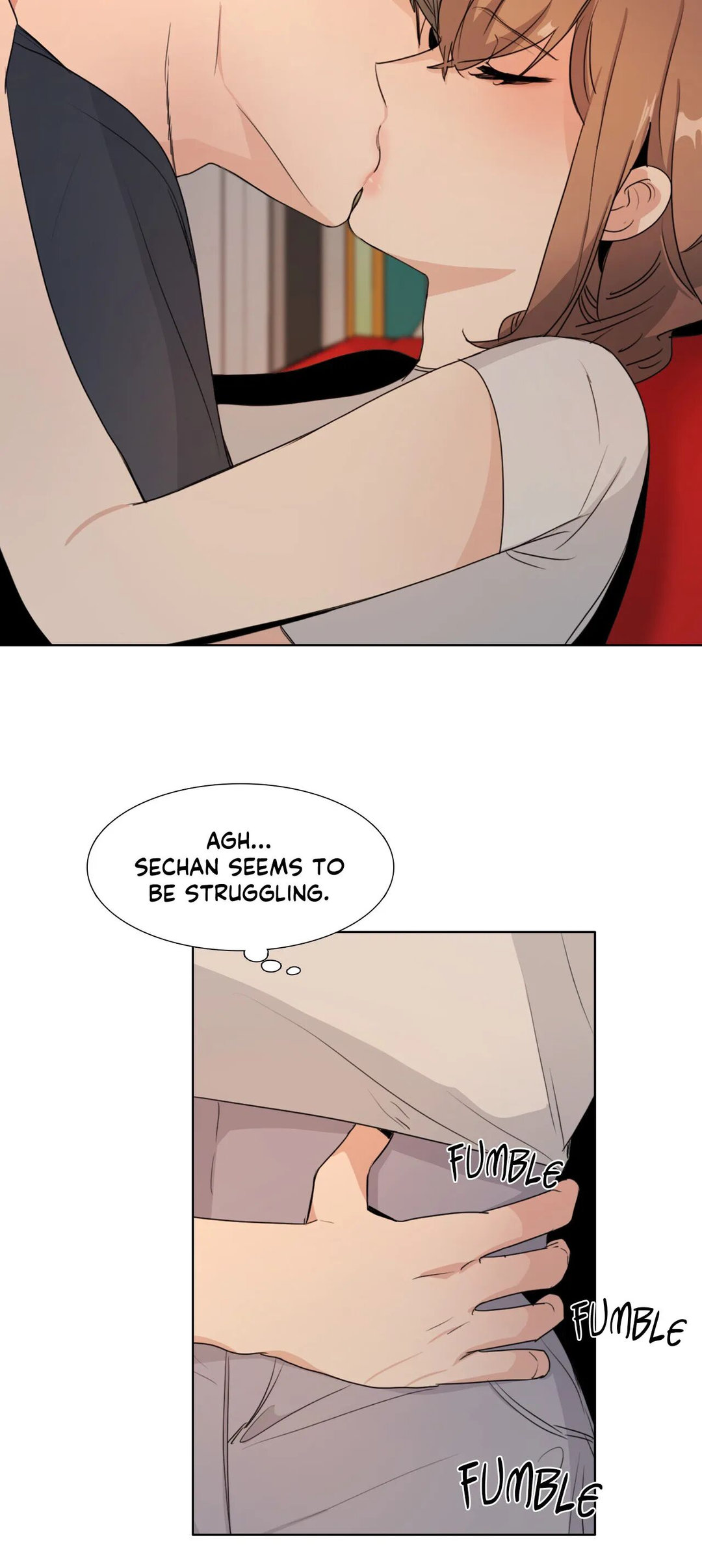 Talk to Me Chapter 164 Page 21
