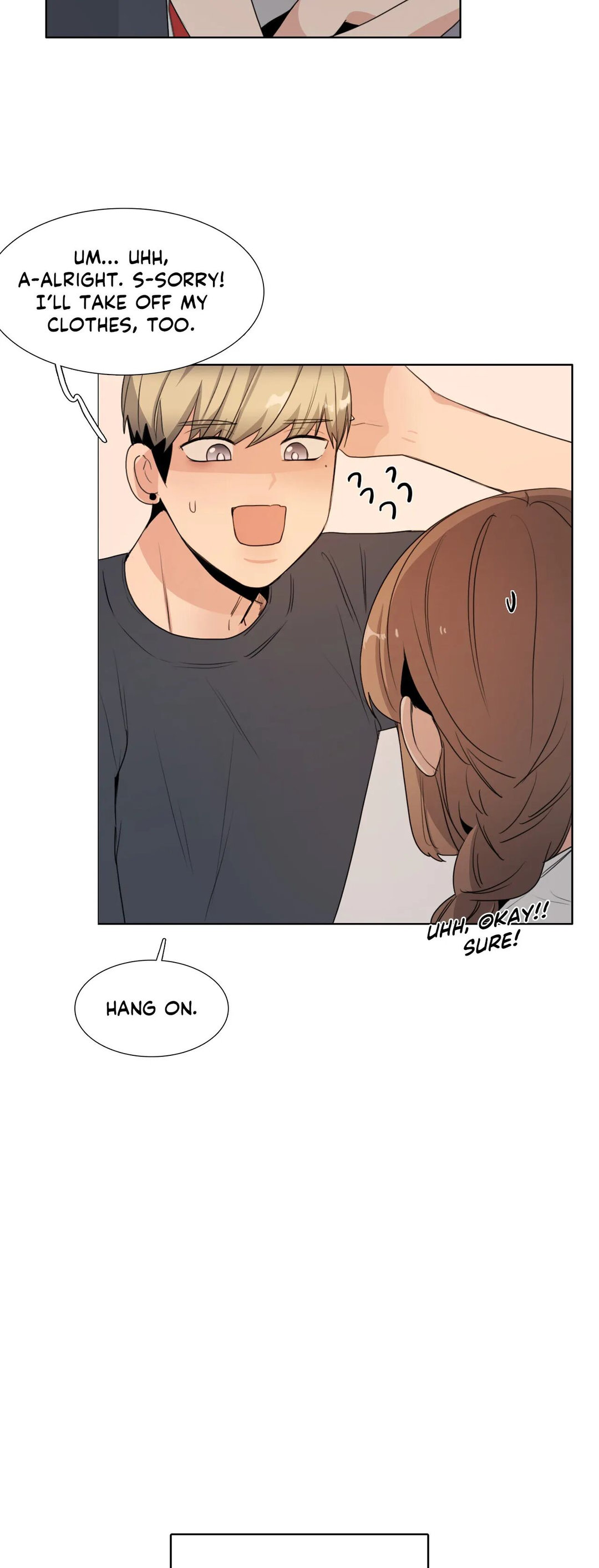 Talk to Me Chapter 164 Page 23