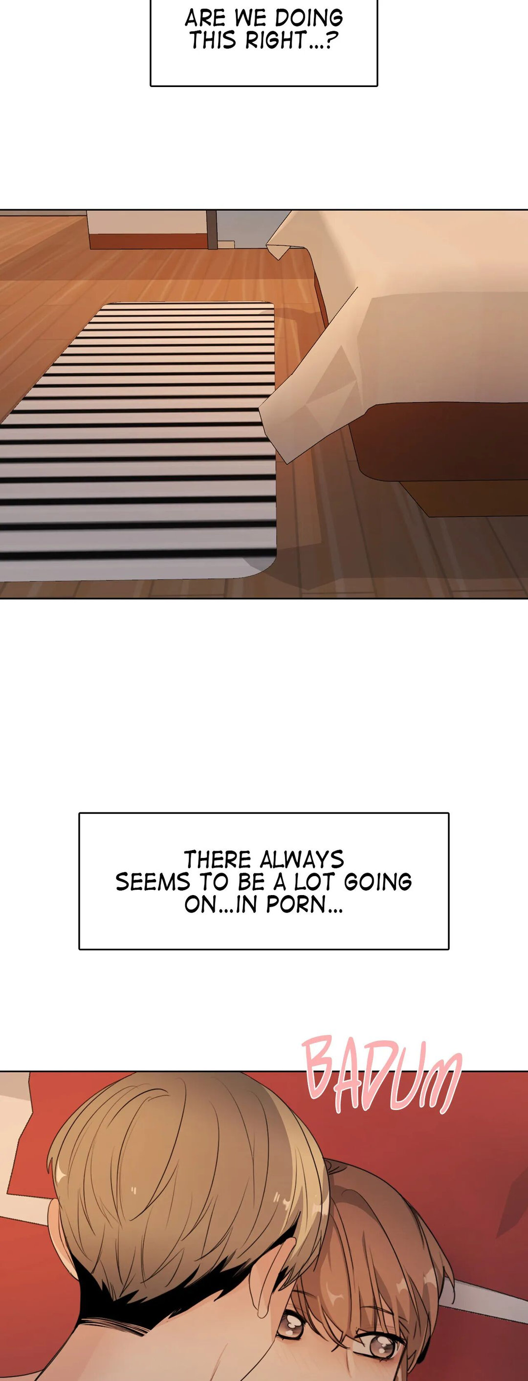 Talk to Me Chapter 164 Page 24