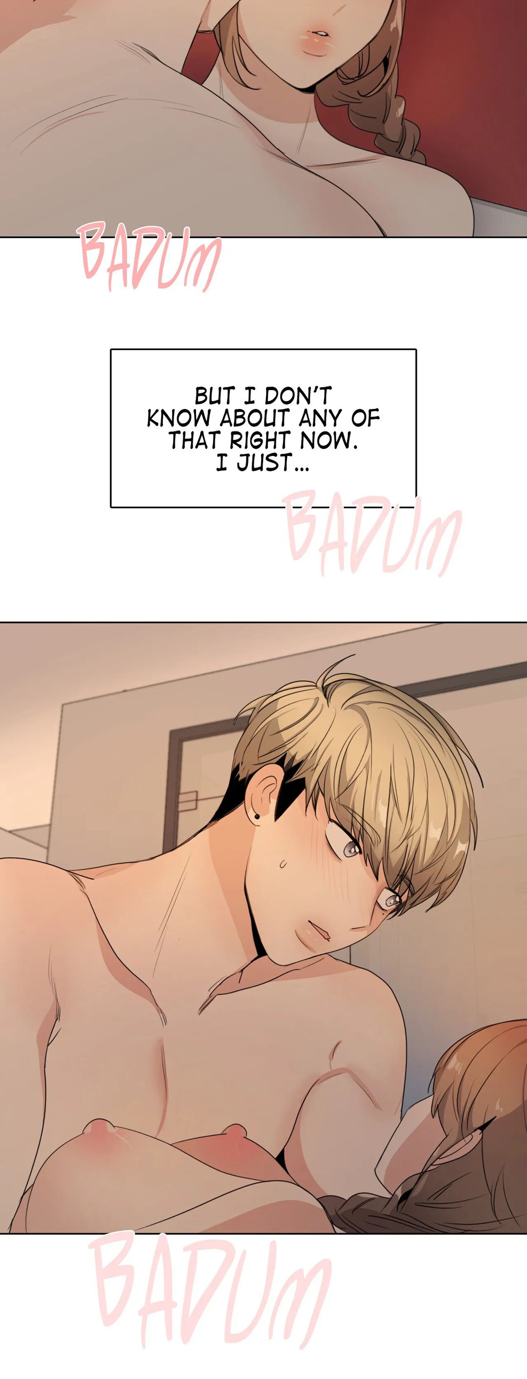 Talk to Me Chapter 164 Page 25