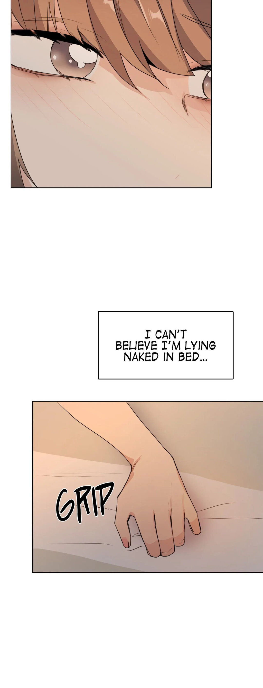Talk to Me Chapter 164 Page 27