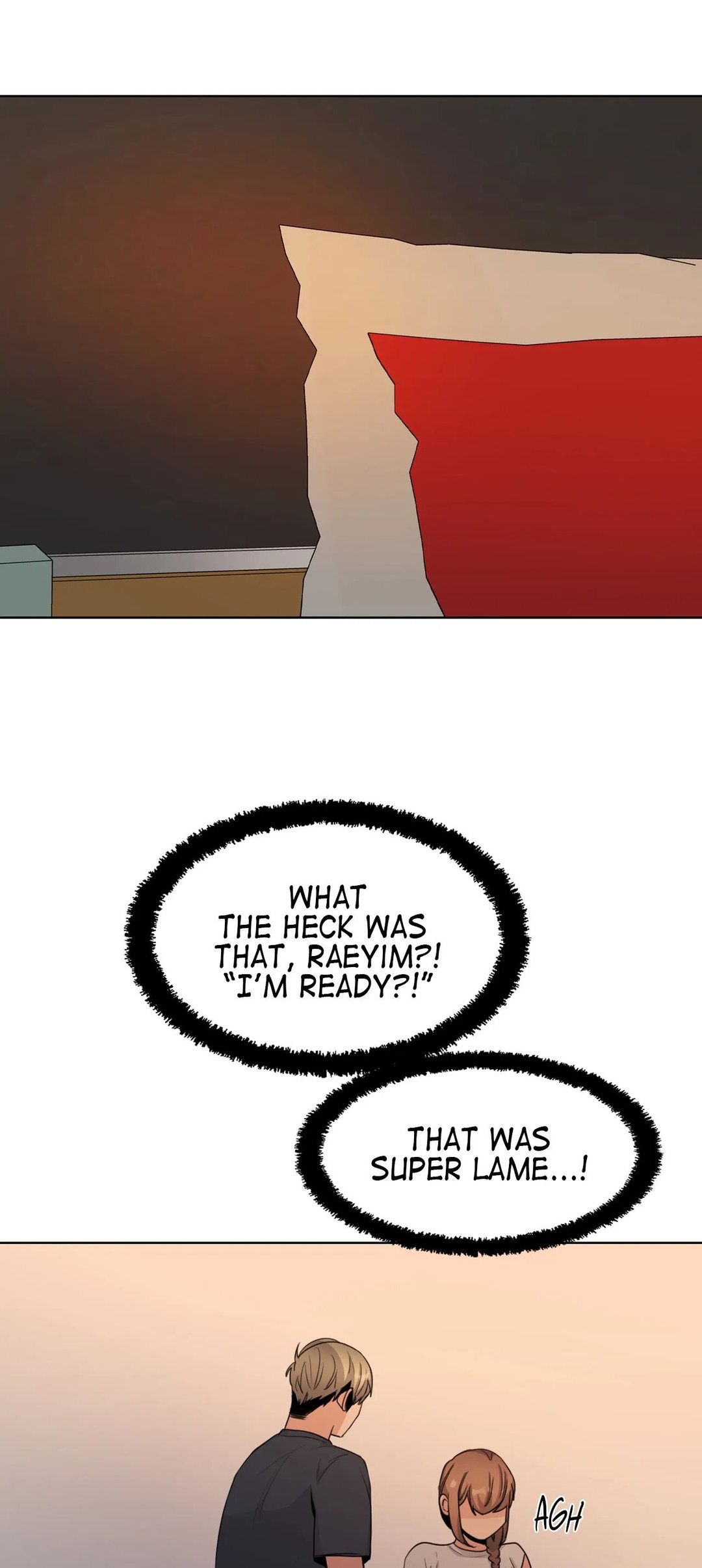 Talk to Me Chapter 164 Page 3