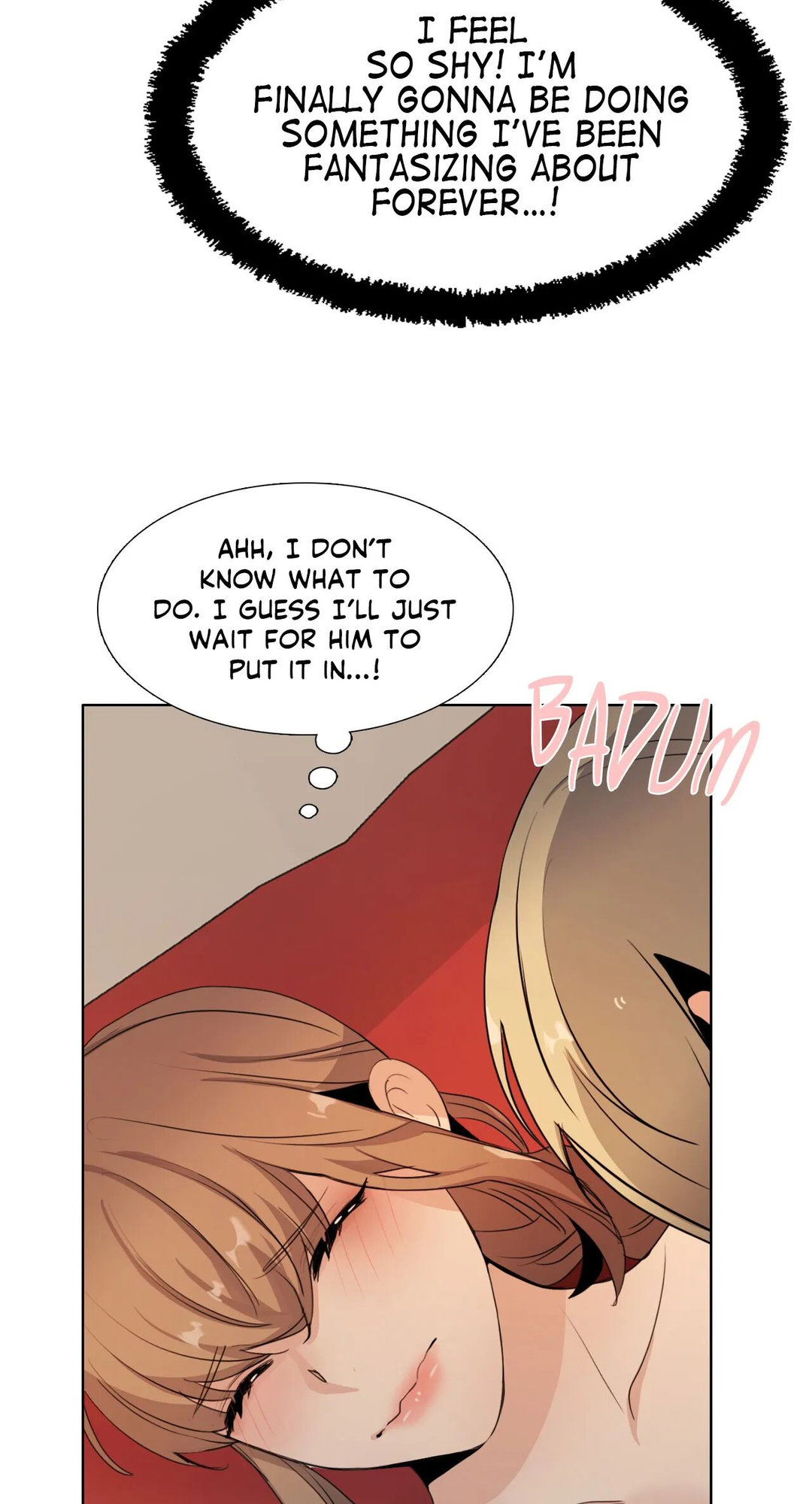 Talk to Me Chapter 164 Page 31