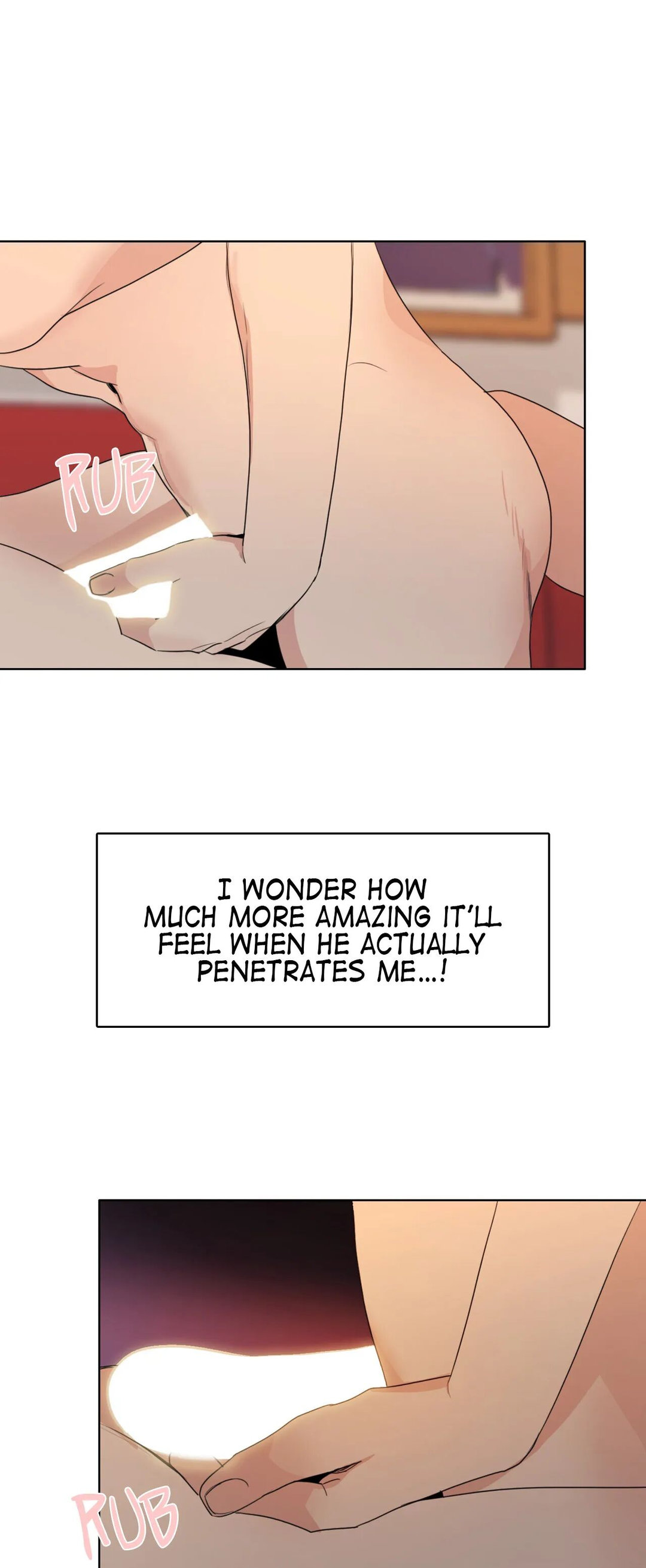 Talk to Me Chapter 164 Page 37