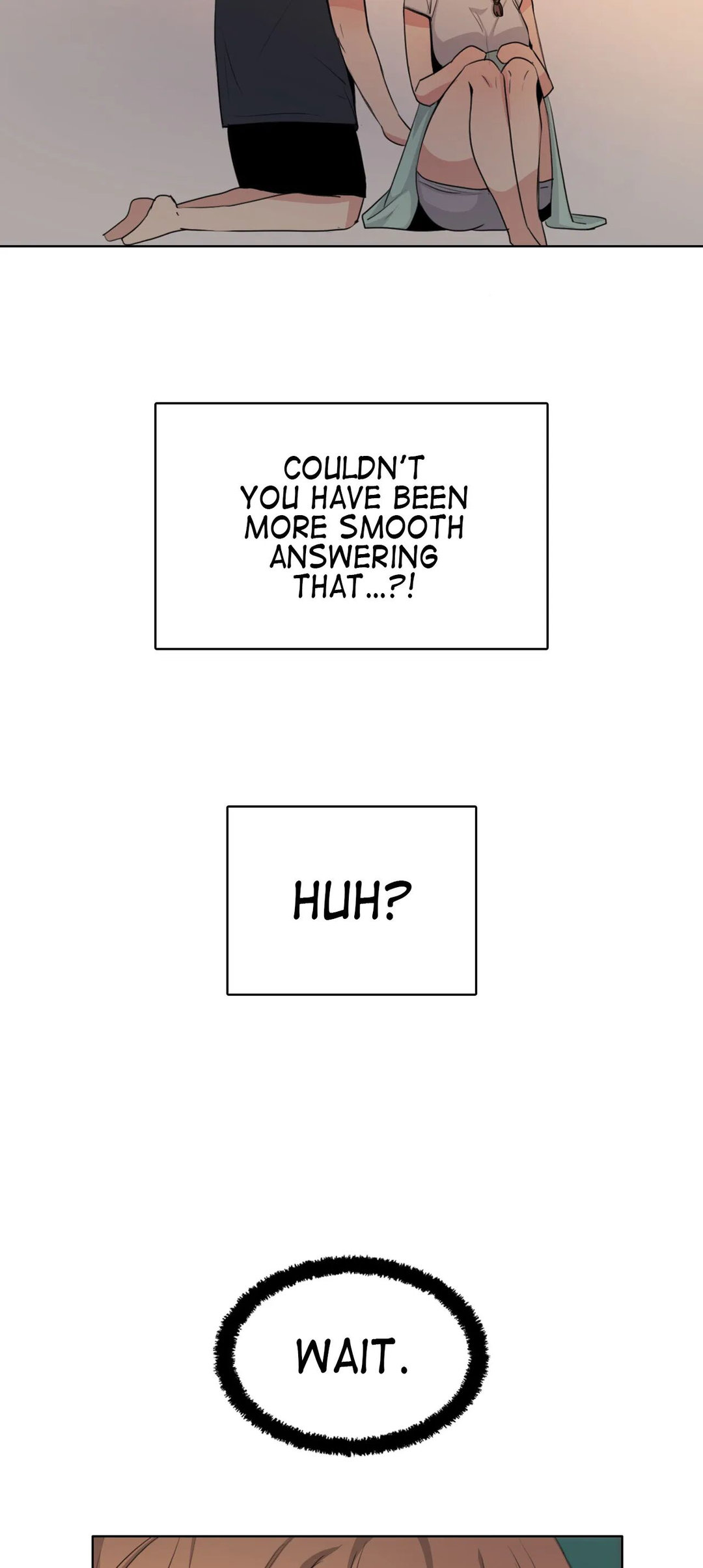 Talk to Me Chapter 164 Page 4