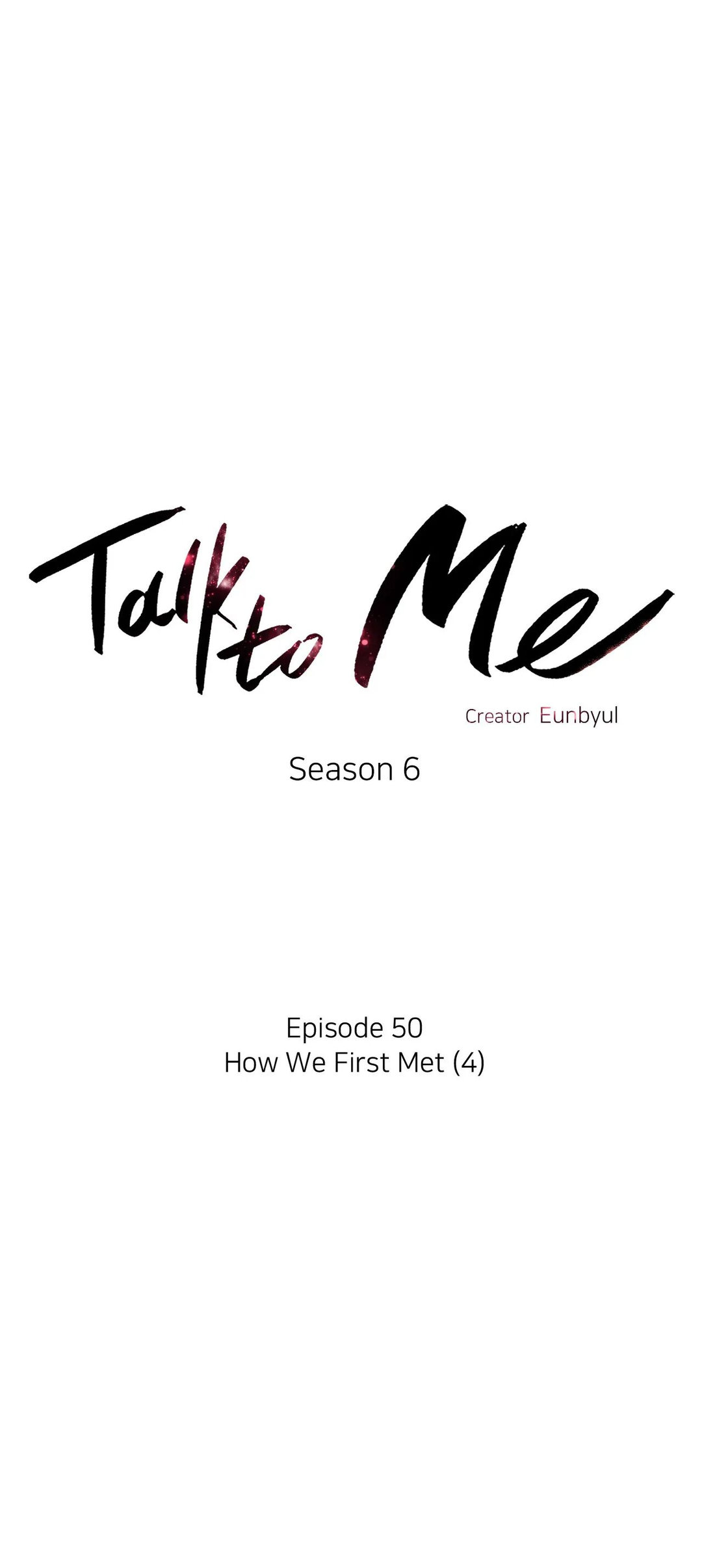 Talk to Me Chapter 164 Page 7