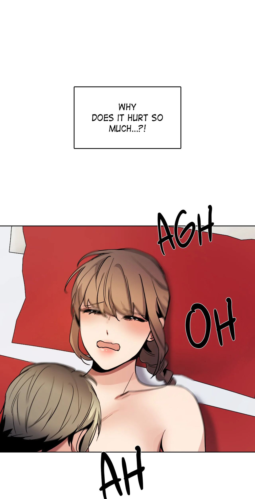 Talk to Me Chapter 165 Page 1